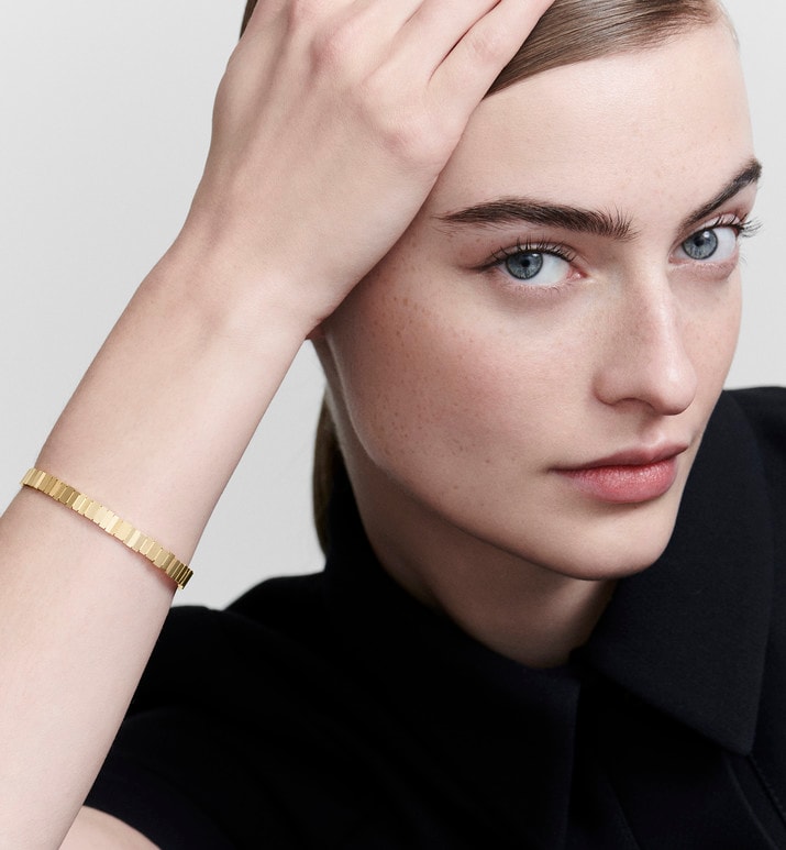 GEM DIOR Bracelet • Yellow Gold