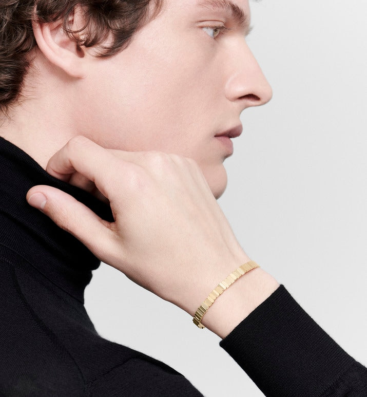 GEM DIOR Bracelet • Yellow Gold