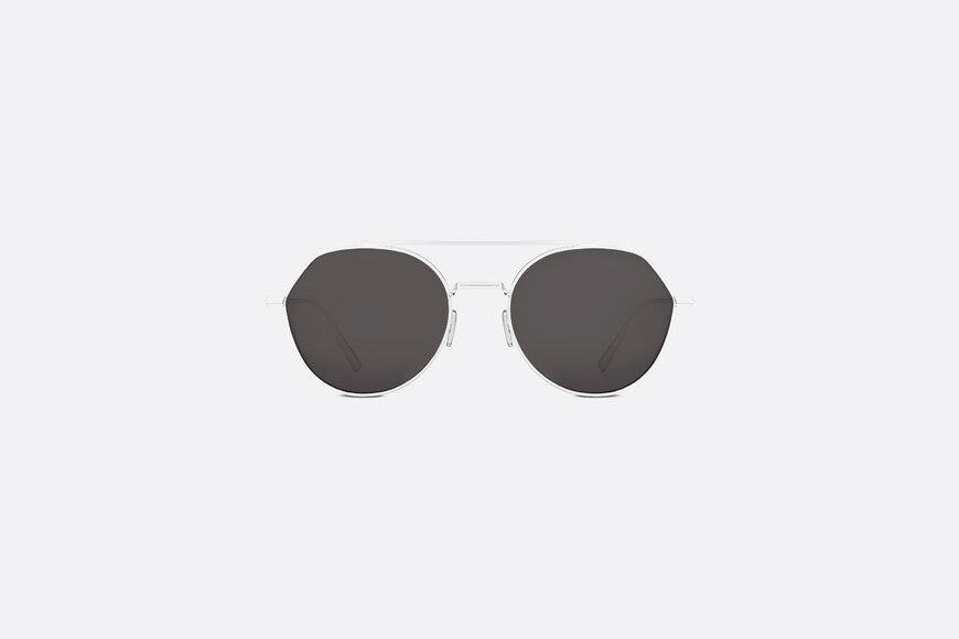 DiorBlackSuit R6U • Gray Pantos Sunglasses