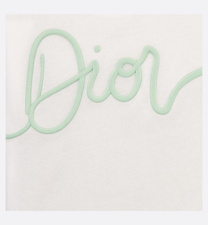 Kid's T-Shirt • Ivory Cotton Jersey