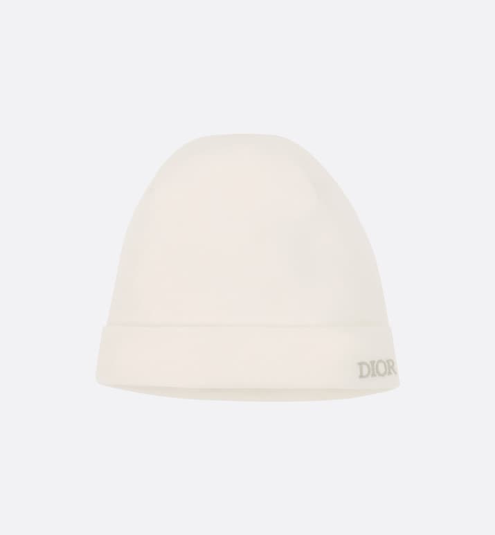 Newborn Gift Set • Ivory Cotton Interlock and Poplin with Gray Stripes