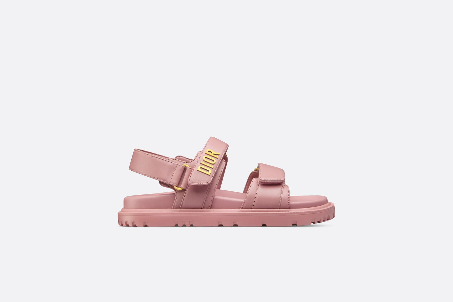 Dioract Sandal • Pink Lambskin