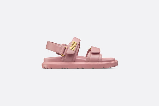 Dioract Sandal • Pink Lambskin