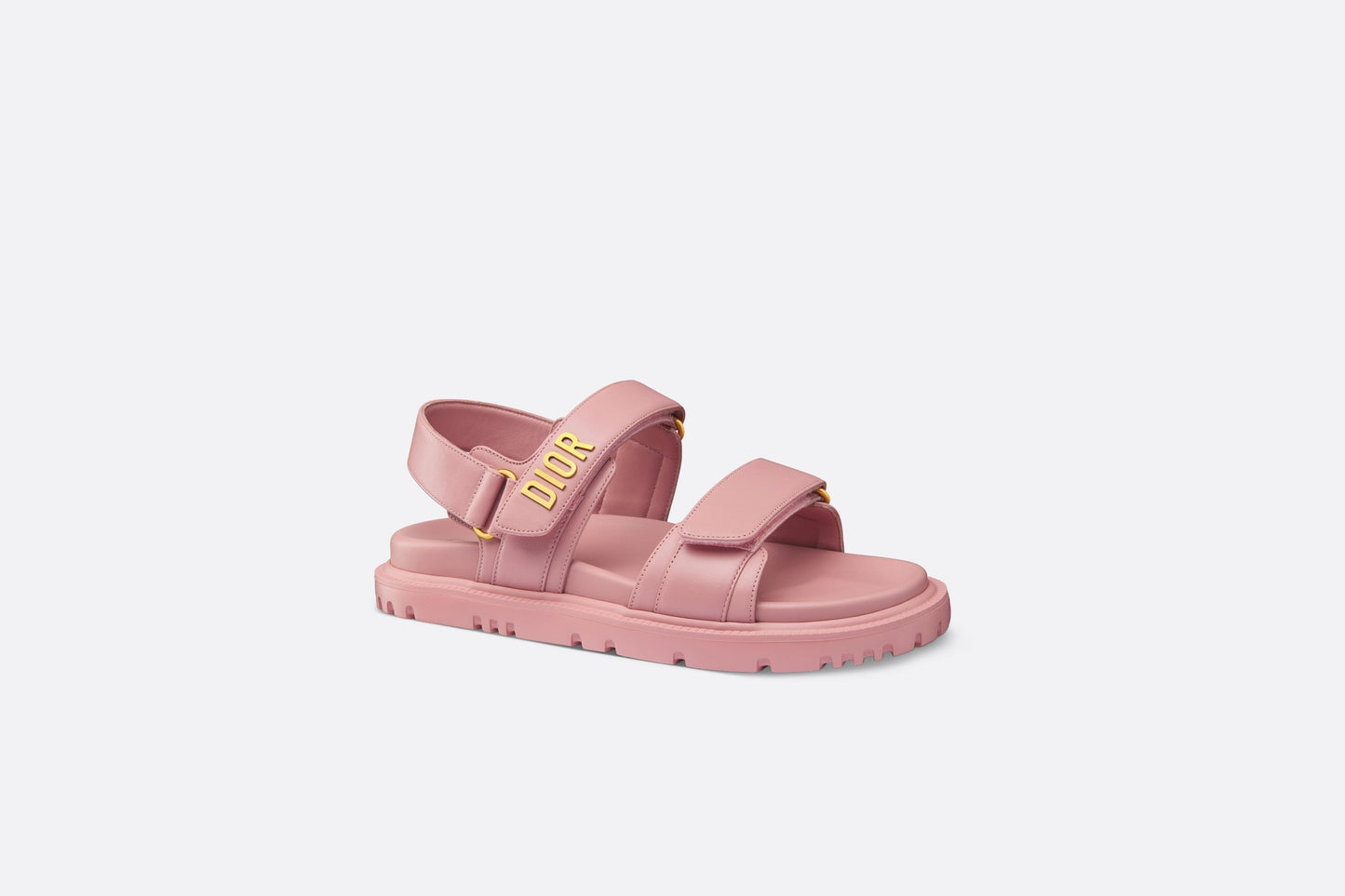 Dioract Sandal • Pink Lambskin