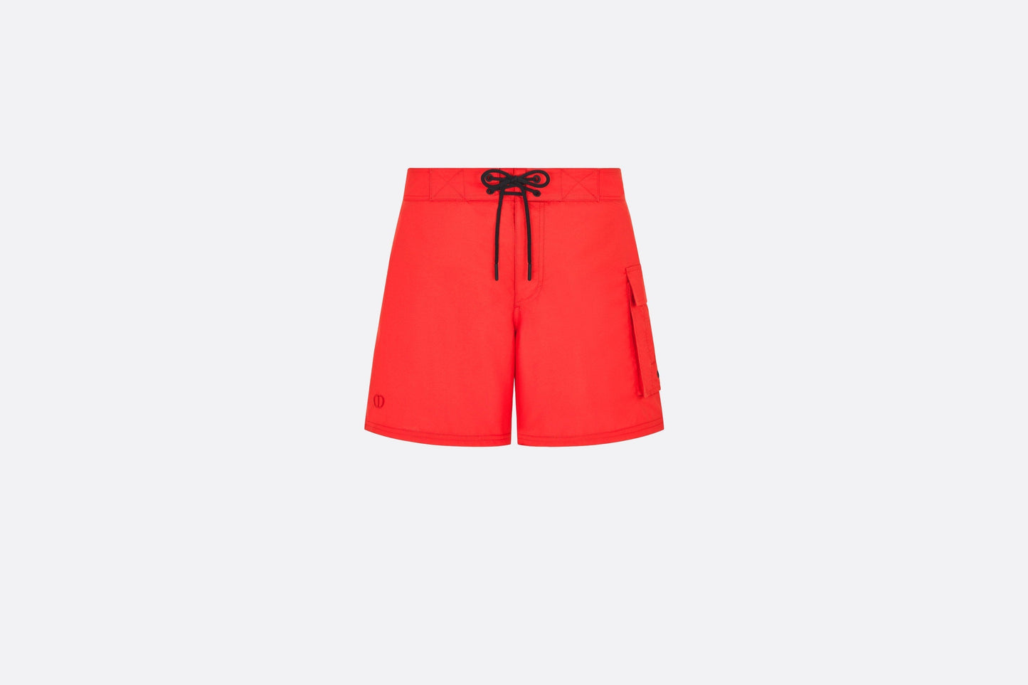 Swim Shorts • Coral Technical Fabric