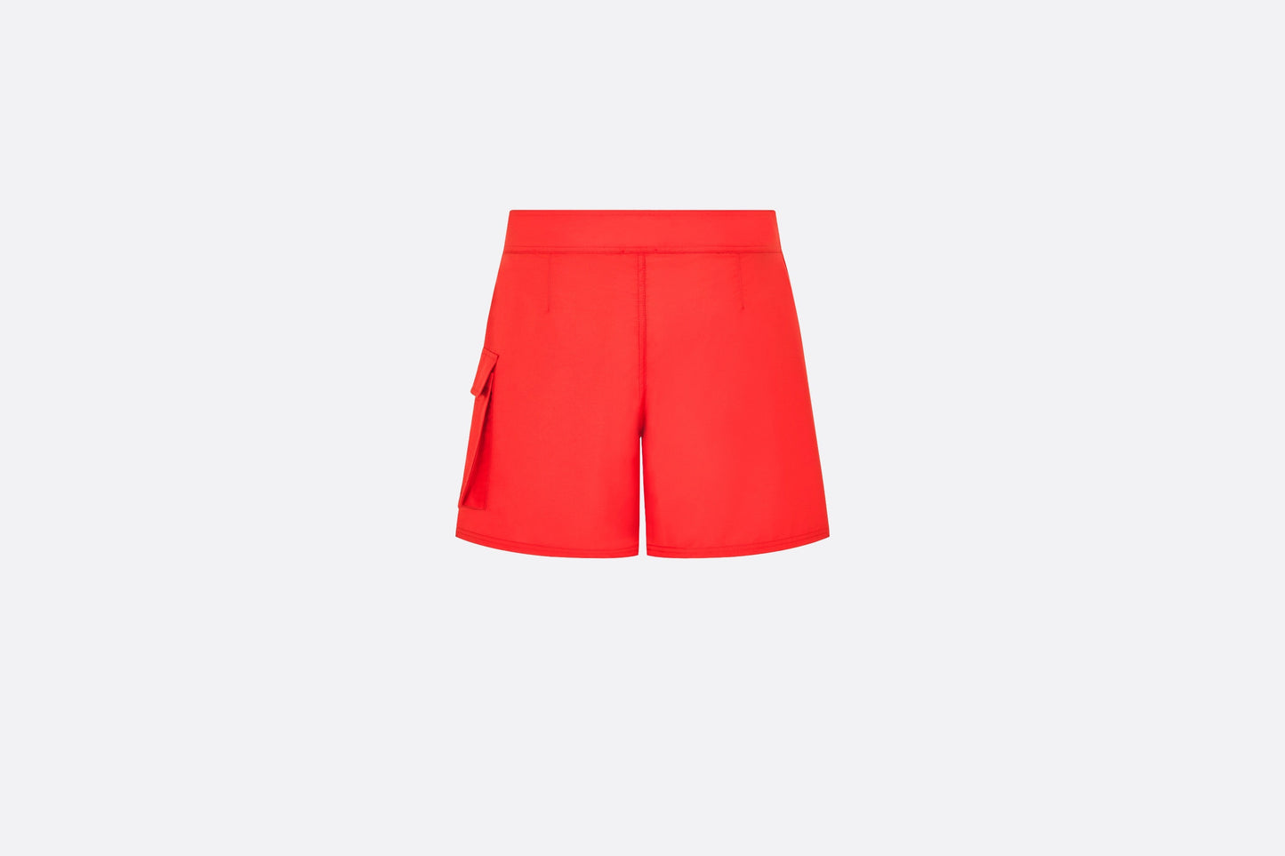 Swim Shorts • Coral Technical Fabric