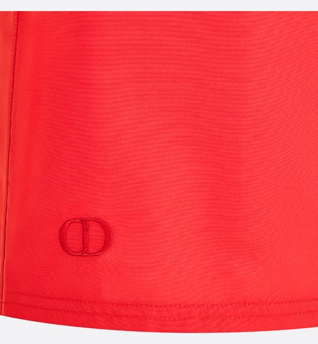 Swim Shorts • Coral Technical Fabric