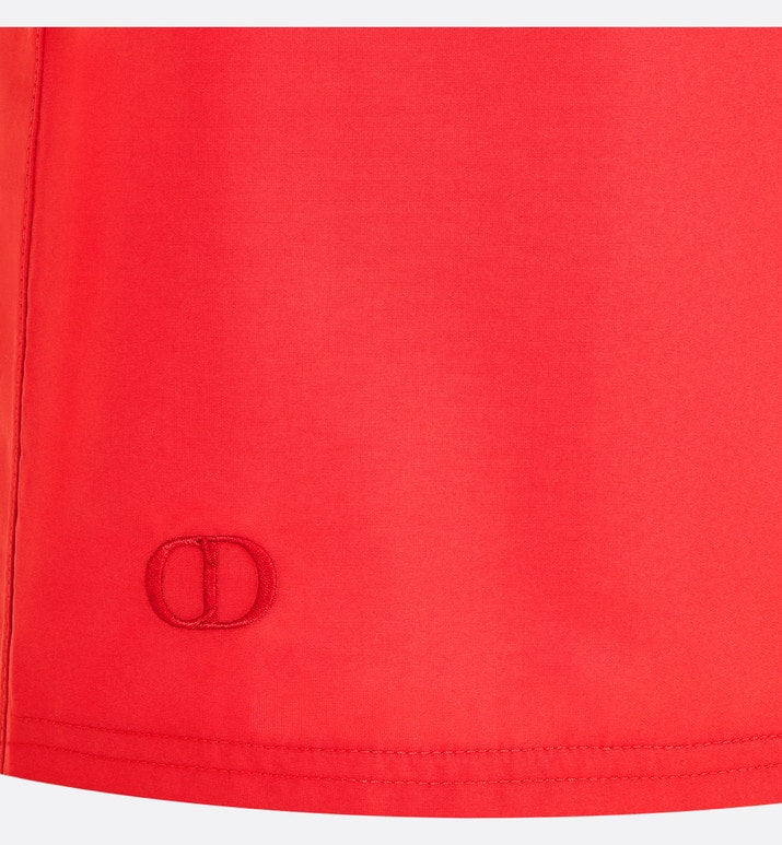 Swim Shorts • Coral Technical Fabric