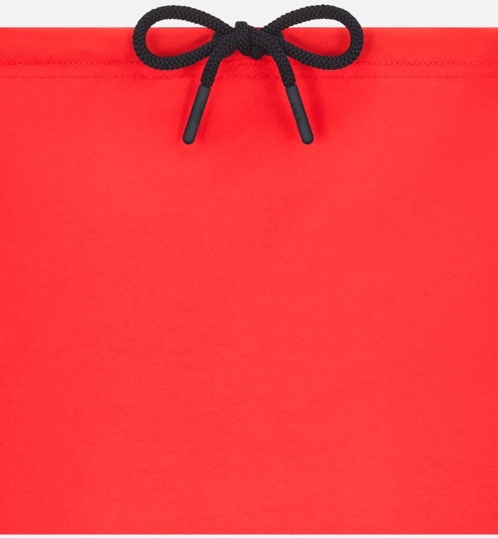 Swim Shorts • Coral Technical Fabric