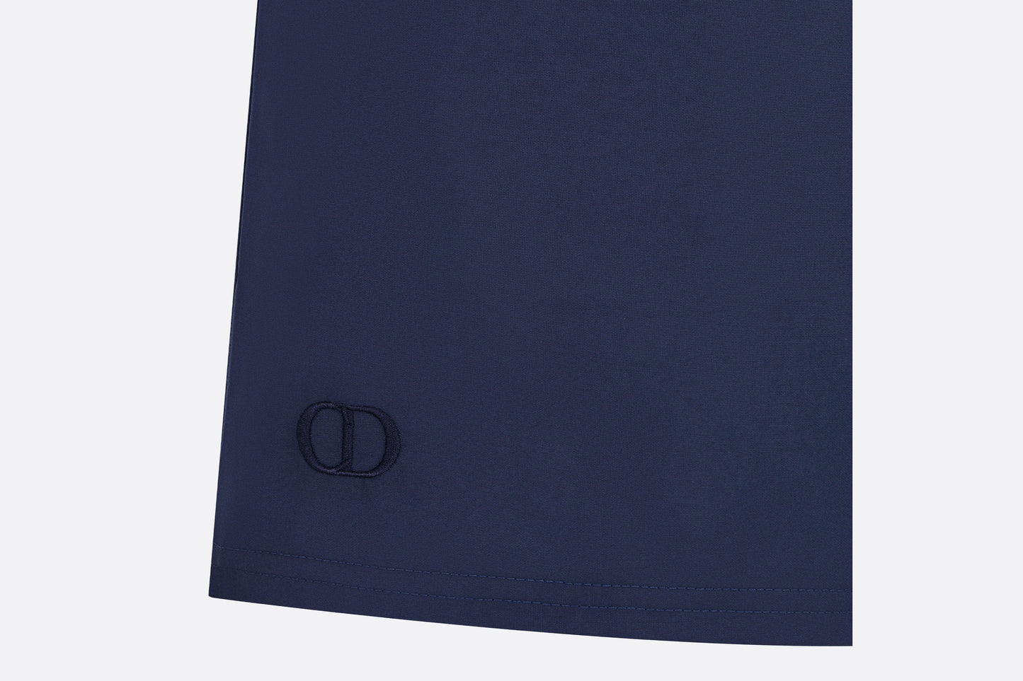 Swim Shorts • Navy Blue Technical Fabric