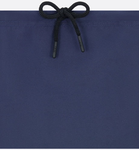 Swim Shorts • Navy Blue Technical Fabric