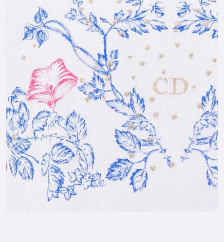 Kid's T-Shirt • White Cotton Jersey