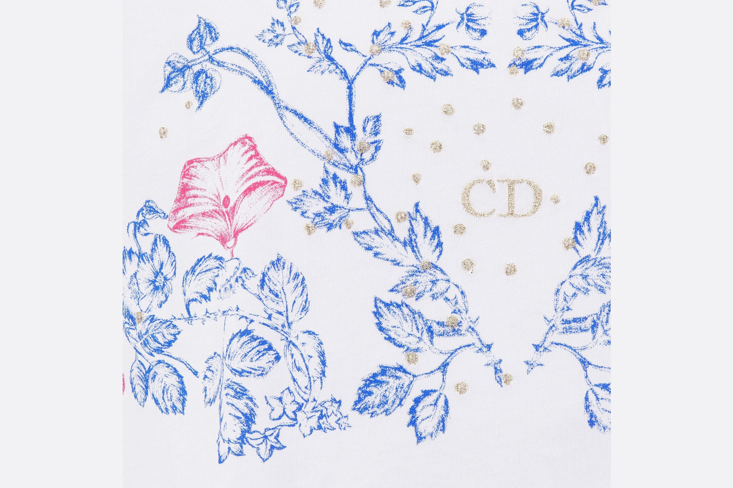 Kid's T-Shirt • White Cotton Jersey