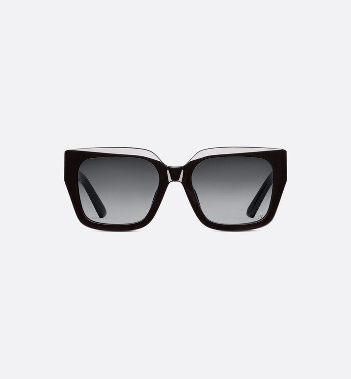 30Montaigne S8U • Black Square Sunglasses
