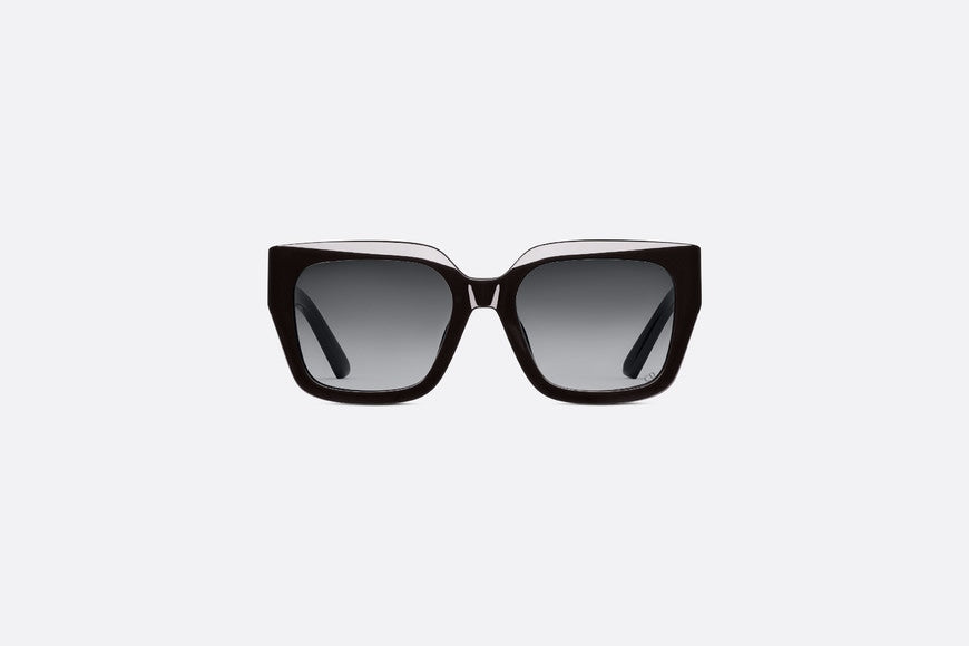 30Montaigne S8U • Black Square Sunglasses