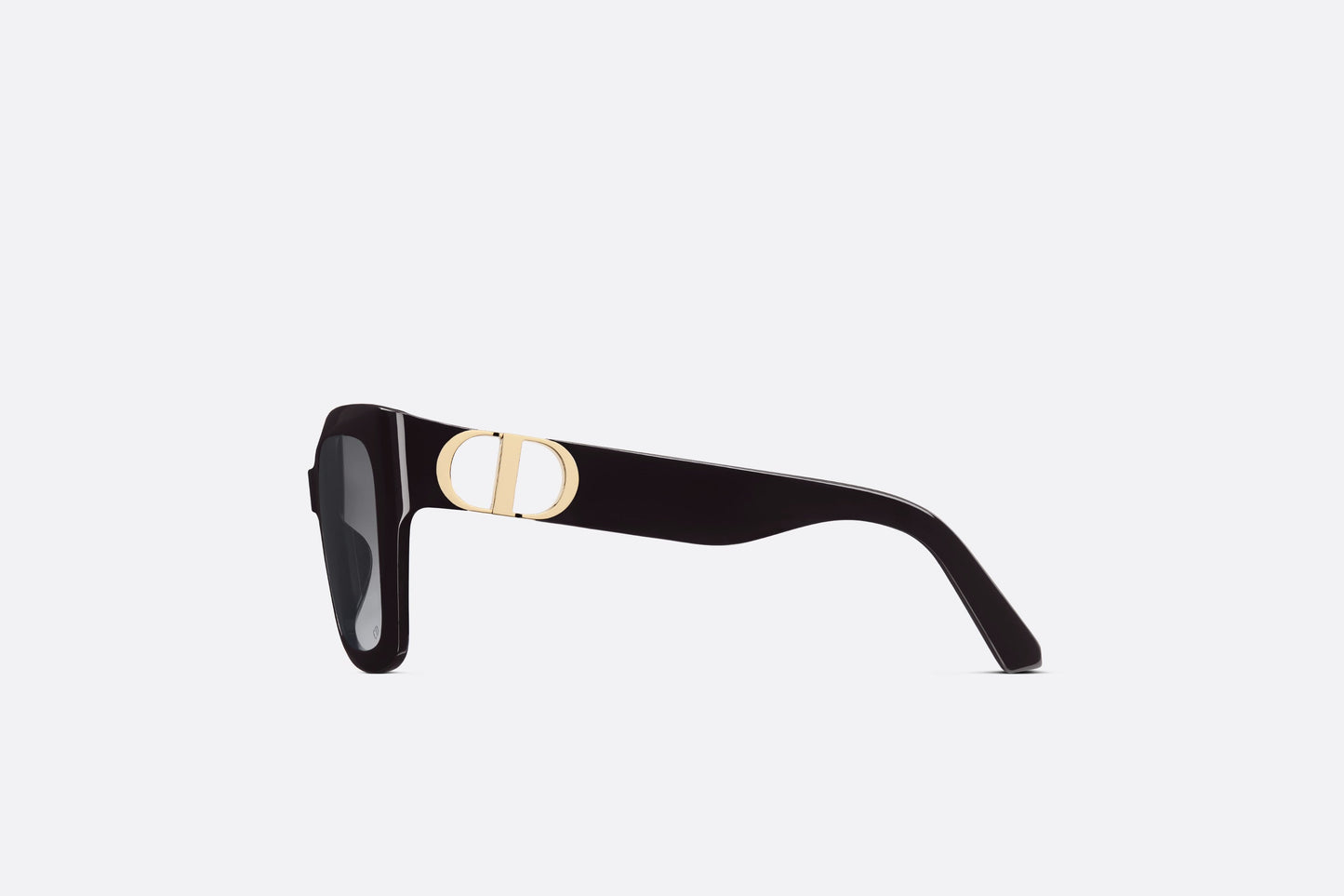 30Montaigne S8U • Black Square Sunglasses
