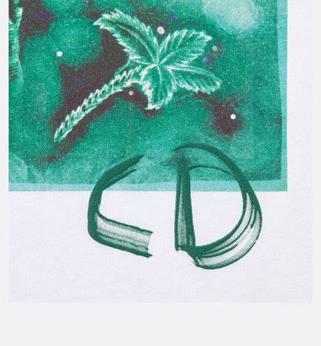 Kid's T-Shirt • White Cotton Jersey