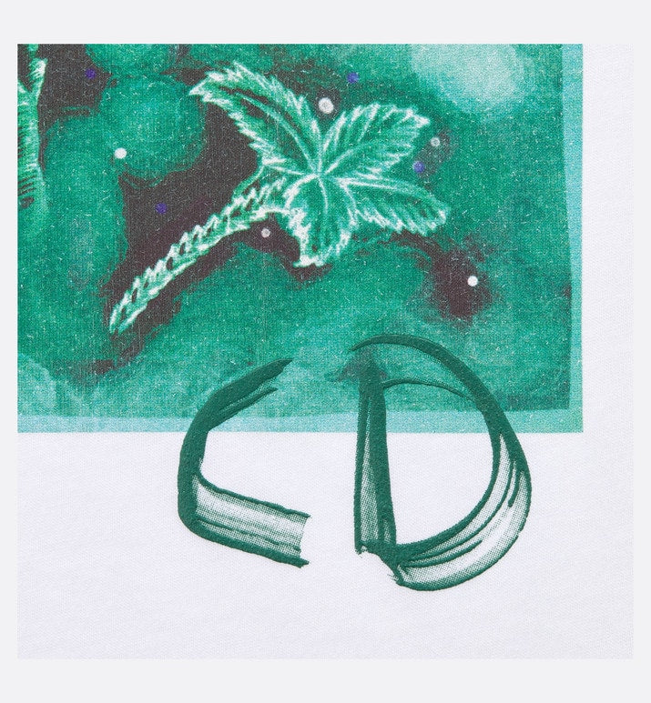 Kid's T-Shirt • White Cotton Jersey