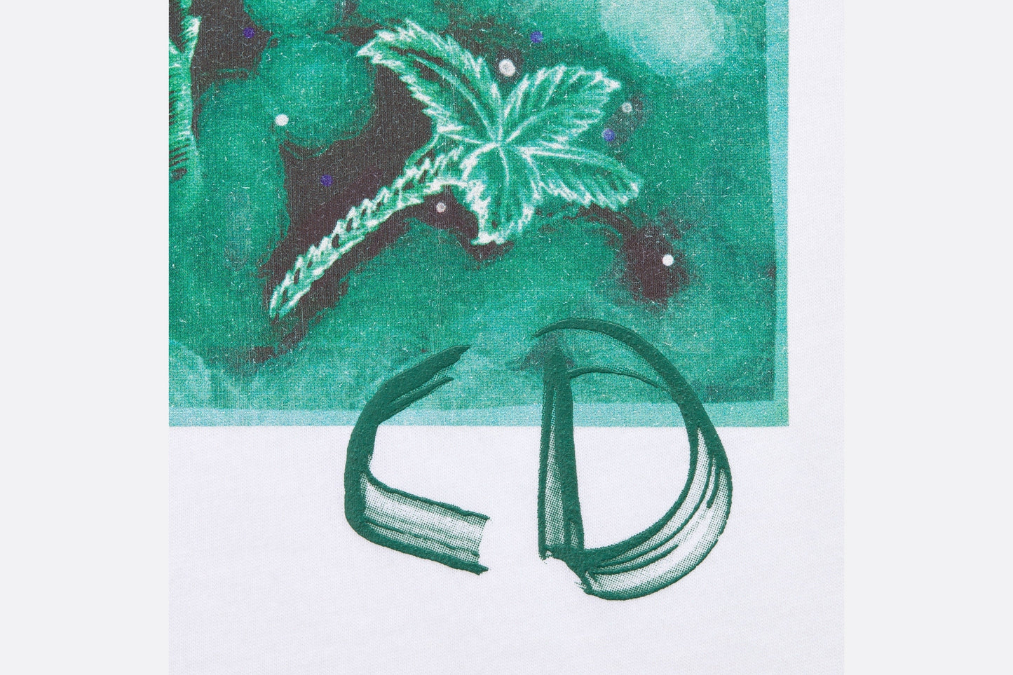 Kid's T-Shirt • White Cotton Jersey