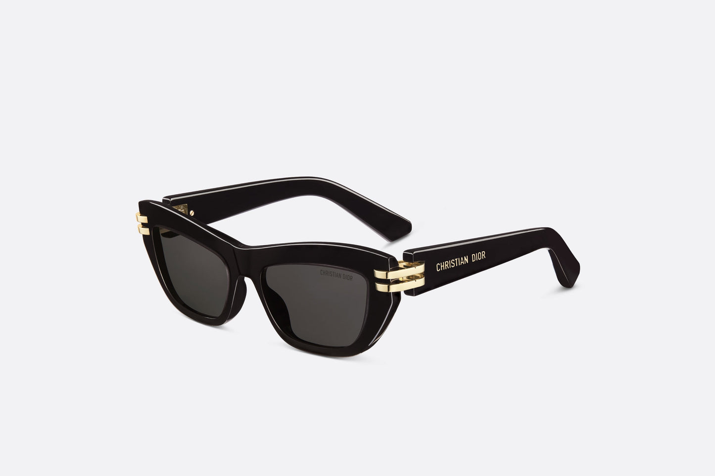 CDior B2U • Black Butterfly Sunglasses