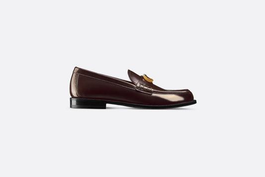 Dior Granville Loafer • Brown Polished Calfskin