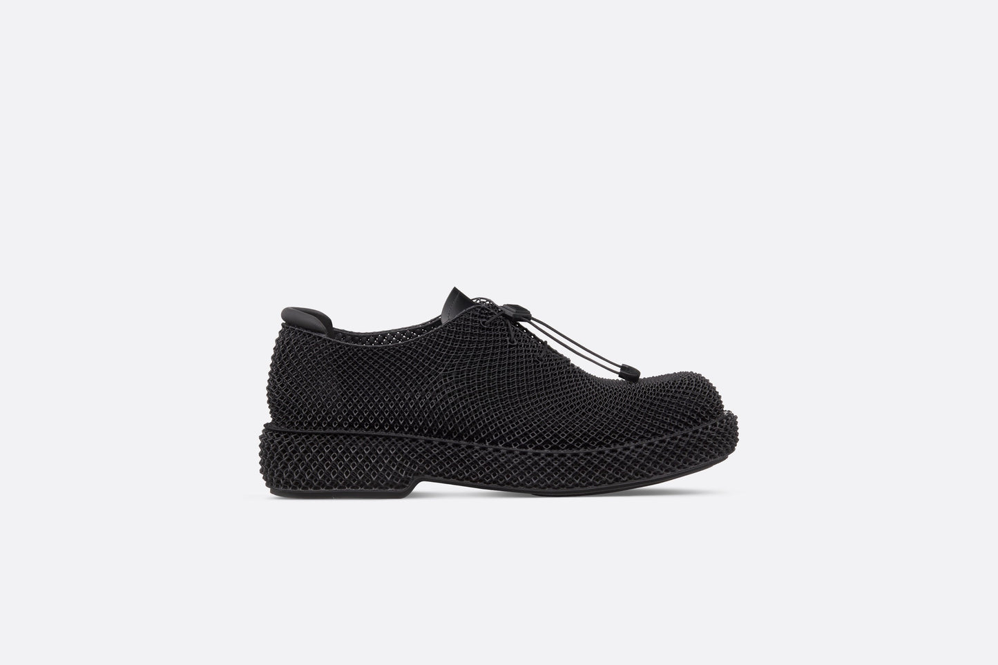 Dior Carlo Oxford - LIMITED EDITION • Black Cosmo Rubber
