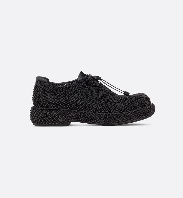 Dior Carlo Oxford - LIMITED EDITION • Black Cosmo Rubber