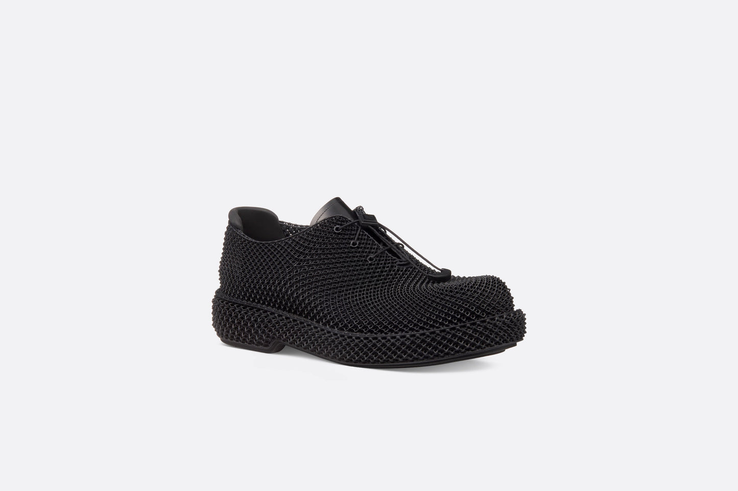 Dior Carlo Oxford - LIMITED EDITION • Black Cosmo Rubber