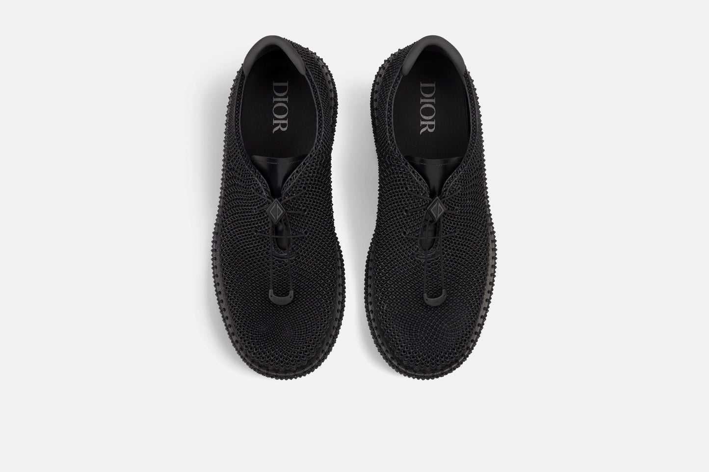 Dior Carlo Oxford - LIMITED EDITION • Black Cosmo Rubber