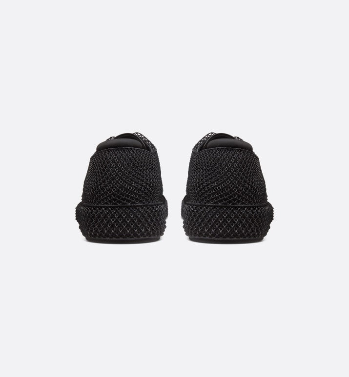 Dior Carlo Oxford - LIMITED EDITION • Black Cosmo Rubber