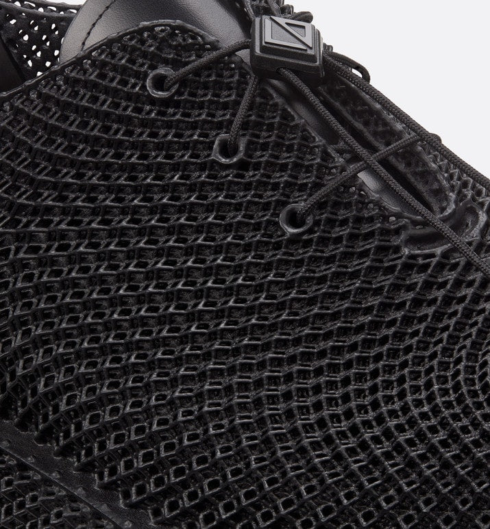 Dior Carlo Oxford - LIMITED EDITION • Black Cosmo Rubber