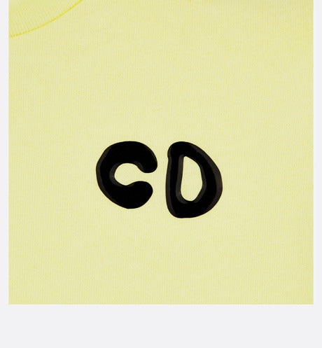 Baby T-Shirt • Lime Cotton Jersey