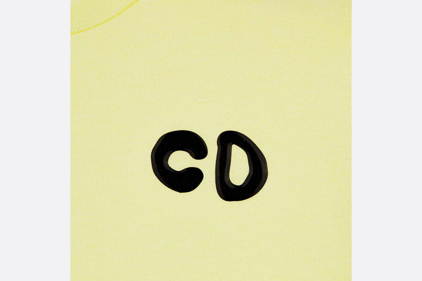 Baby T-Shirt • Lime Cotton Jersey