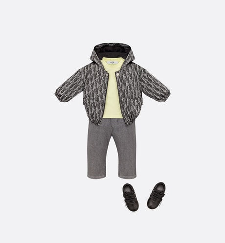 Baby T-Shirt • Lime Cotton Jersey