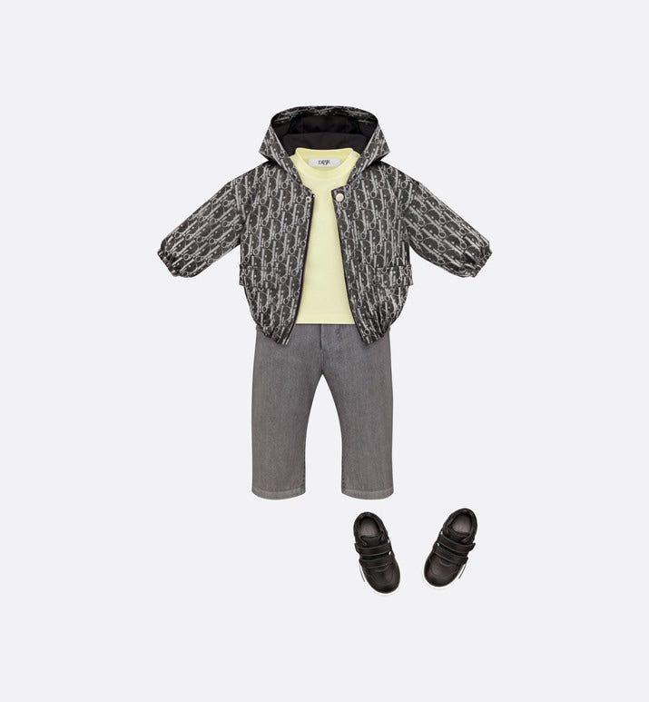 Baby T-Shirt • Lime Cotton Jersey