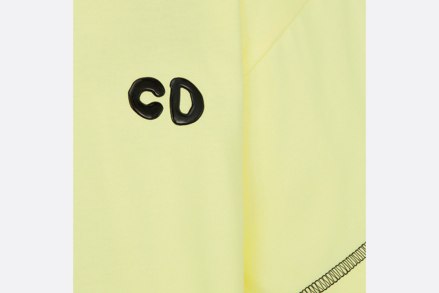 Kid's T-Shirt • Lime Cotton Jersey