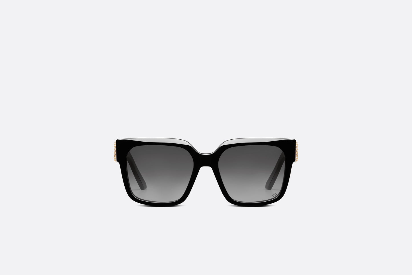 30Montaigne S11I • Black Square Sunglasses