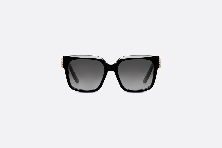 30Montaigne S11I • Black Square Sunglasses