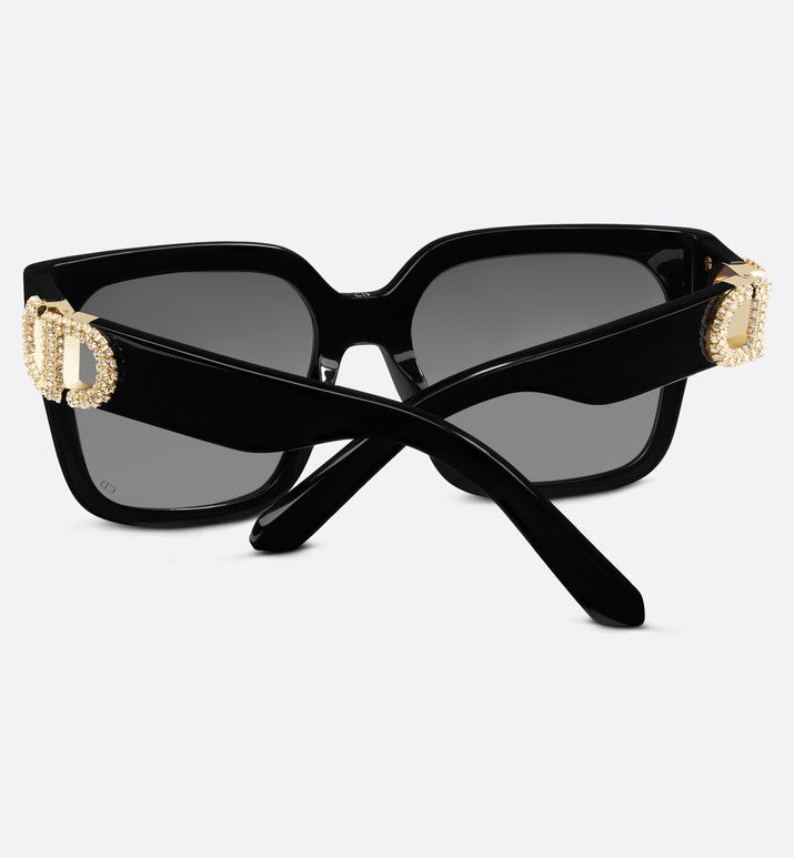 30Montaigne S11I • Black Square Sunglasses