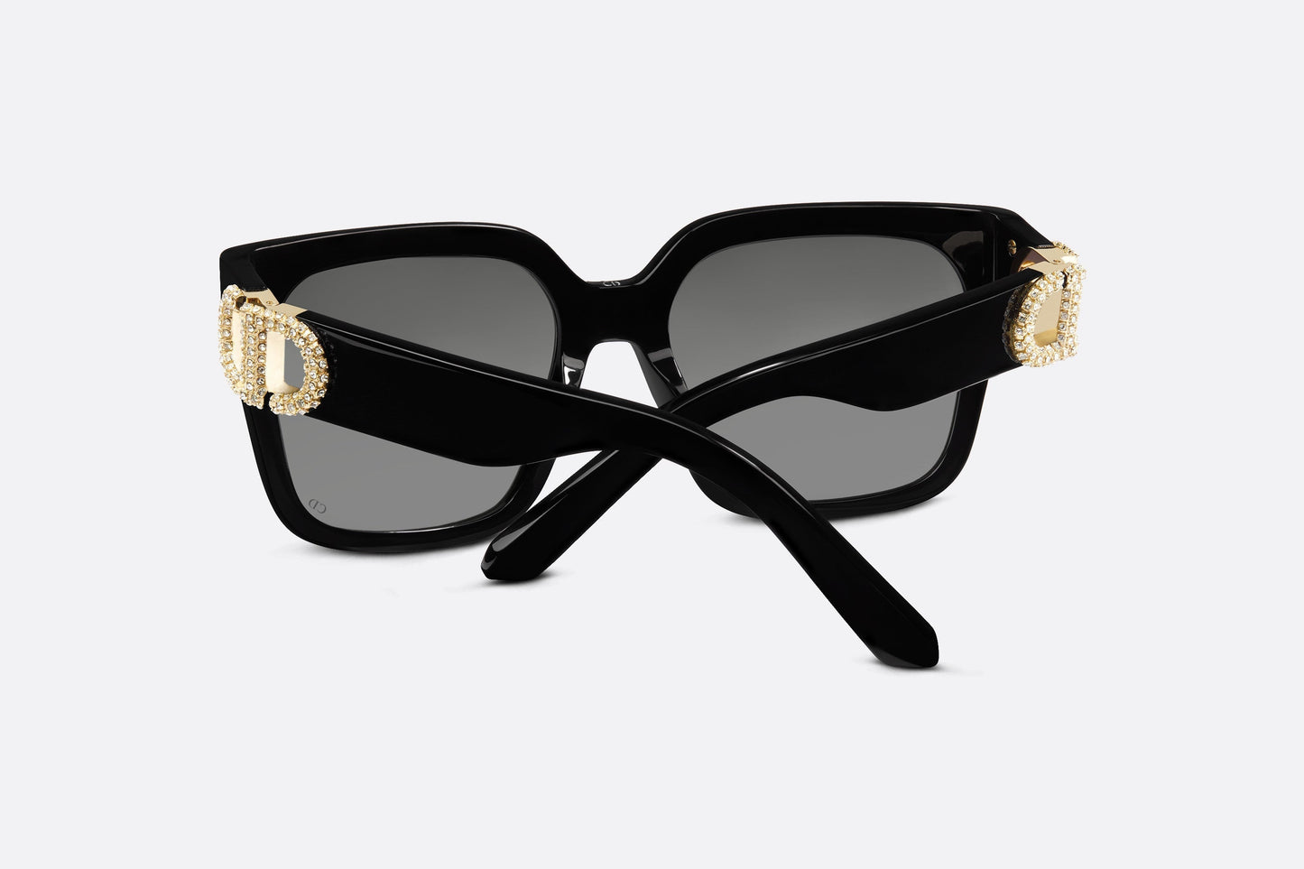 30Montaigne S11I • Black Square Sunglasses