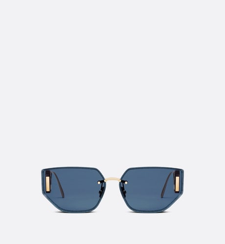 30Montaigne B3U • Blue Butterfly Sunglasses