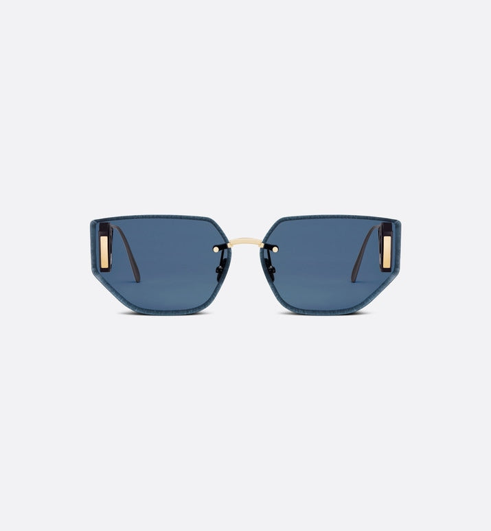 30Montaigne B3U • Blue Butterfly Sunglasses