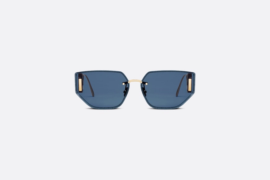 30Montaigne B3U • Blue Butterfly Sunglasses