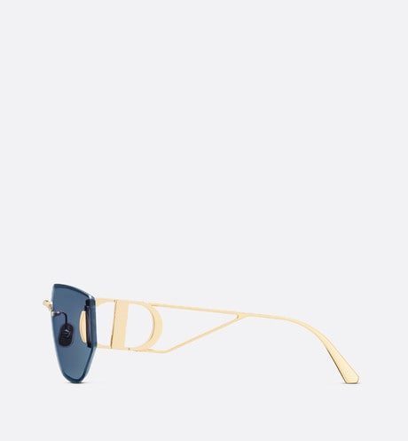30Montaigne B3U • Blue Butterfly Sunglasses