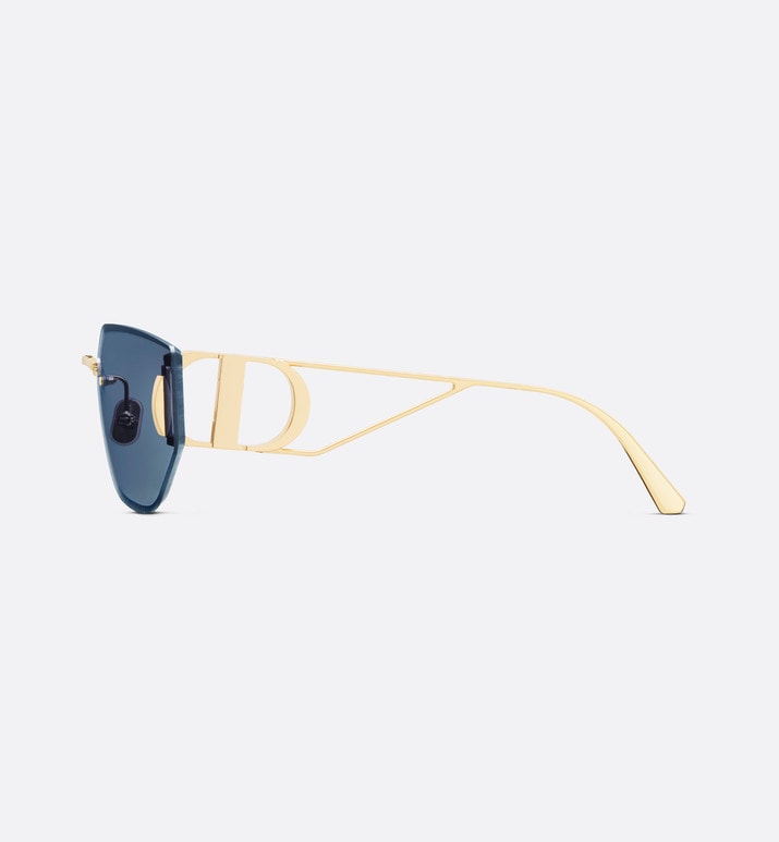 30Montaigne B3U • Blue Butterfly Sunglasses