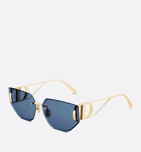 30Montaigne B3U • Blue Butterfly Sunglasses