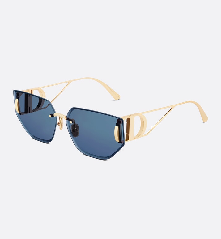 30Montaigne B3U • Blue Butterfly Sunglasses