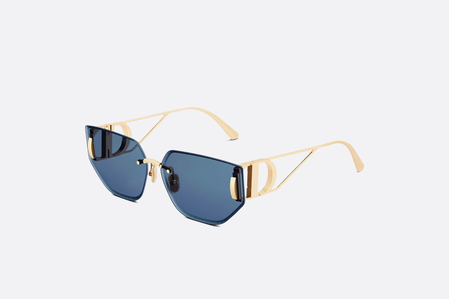 30Montaigne B3U • Blue Butterfly Sunglasses