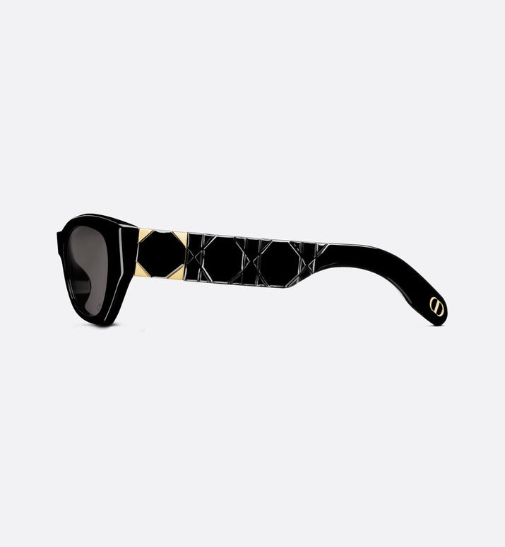 Lady 95.22 B1I • Black Butterfly Sunglasses