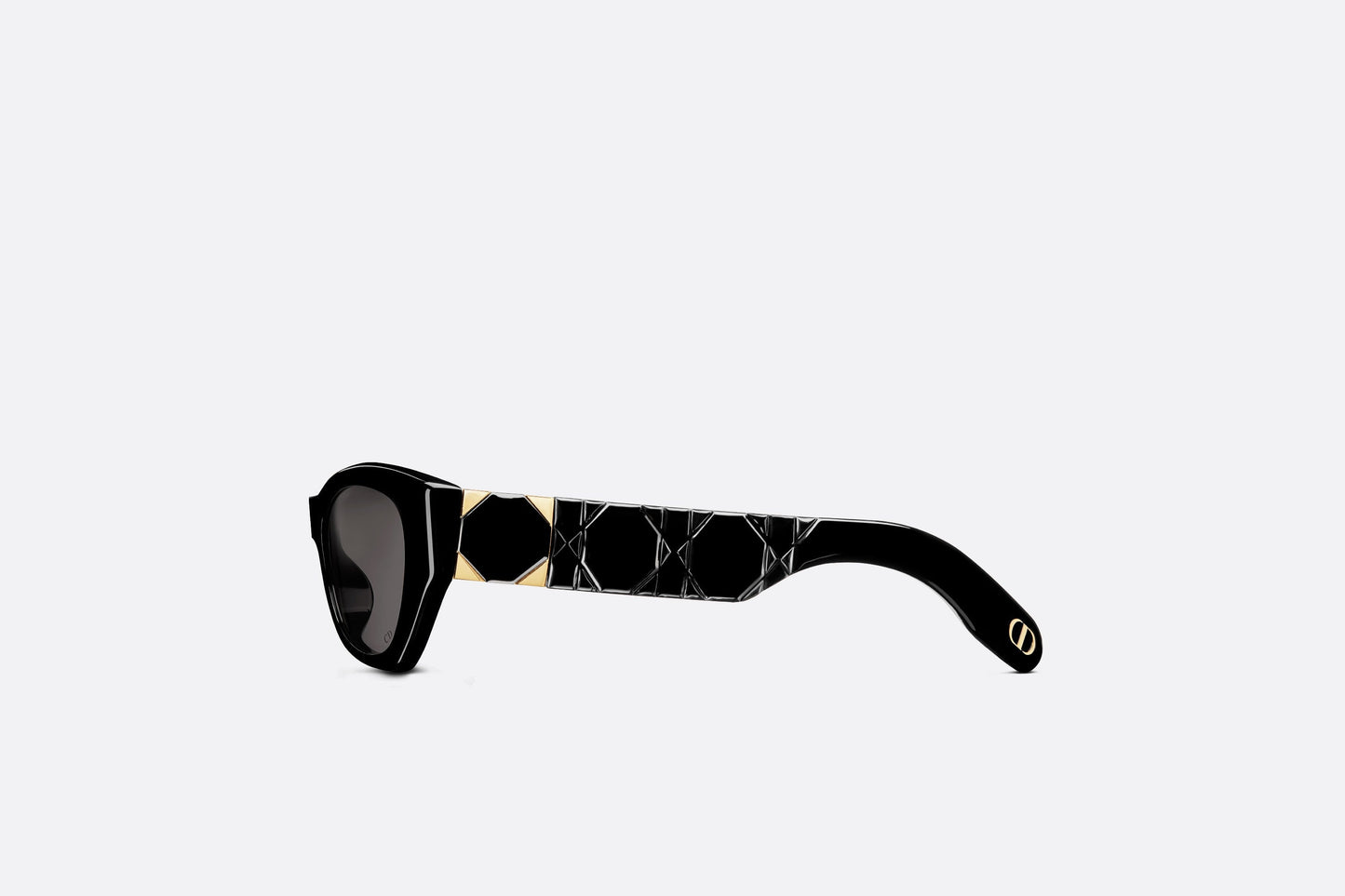 Lady 95.22 B1I • Black Butterfly Sunglasses